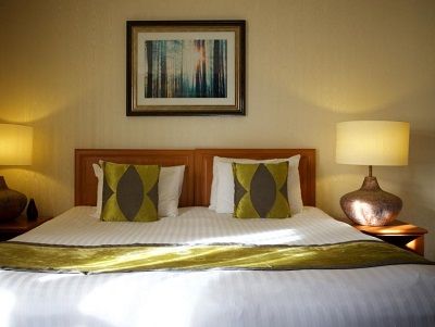 ลินเดียร์ ฮอลล์ โฮเทล ซิกเนเจอร์ คอลเลกชั่น บาย เบสท์ เวสเทิร์น Hotel Rossett ภายนอก รูปภาพ